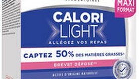 Complément alimentaire Calori Light : Forté Pharma condamnée