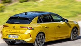 Opel Astra (2022) : premières impressions