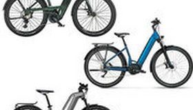 Vélos électriques : que valent les vélos électriques SUV ?