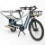 Vélo cargo électrique : prise en main du Decathlon R500e