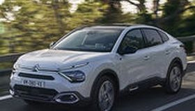 Citroën ë-C4X : premières impressions