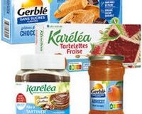 « Sans sucres ajoutés » – Gerblé et Karéléa mentent sur leurs emballages