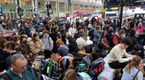 Grève SNCF du week-end du 16 février 2024 – Comment se faire rembourser ?