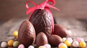Chocolats de Pâques – Ça fait cher l’œuf !