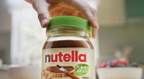 Nouveau Nutella « plant-based » (vidéo) – Végane, plus cher et pas bio