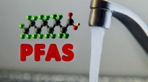 PFAS – Le TFA pourrait rendre nos eaux potables non conformes PFAS