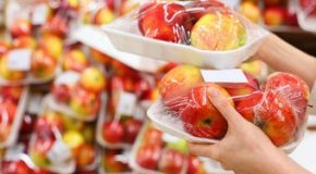 Fruits et légumes – Le retour du plastique Fruits et légumes Le retour du plastique