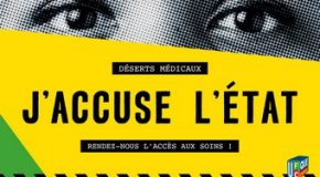 Accès aux soins – 69 % de nos concitoyens victimes d’une aggravation de la fracture sanitaire