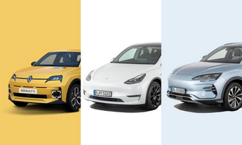 Carte grise – Fin du cadeau fiscal pour les voitures électriques