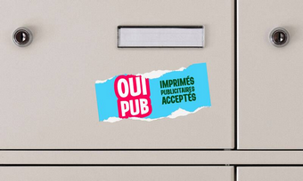 « Oui pub » – Le dispositif ne sera pas généralisé