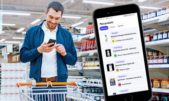 Appli QuelProduit – Une application gratuite pour choisir ses produits alimentaires, cosmétiques et ménagers
