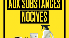 Stop aux substances nocives