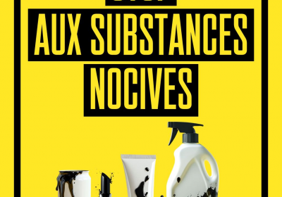 Stop aux substances nocives