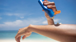 Comparatif crèmes solaires