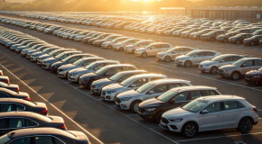 Automobile – Pourquoi le grand public se détourne des voitures neuves