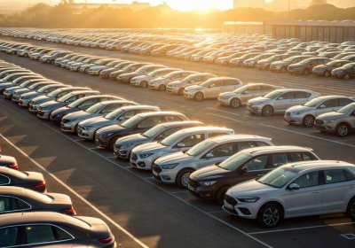 Automobile – Pourquoi le grand public se détourne des voitures neuves