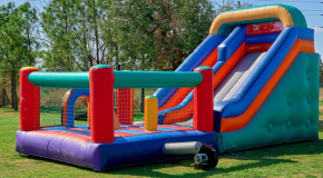 Structures gonflables – 70 % non conformes