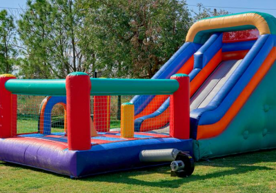 Structures gonflables – 70 % non conformes
