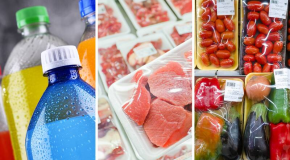 Plastique dans l’alimentation – Une dépendance problématique