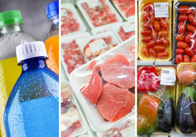 Plastique dans l’alimentation – Une dépendance problématique