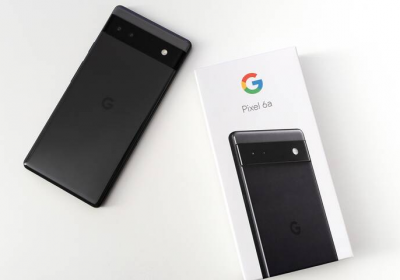 Smartphones – Google bride la batterie des Pixel 6a
