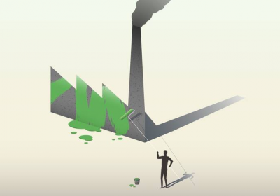 Greenwashing – Une réglementation européenne à l’arrêt