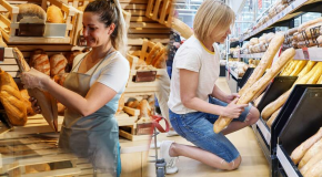 Prix de la baguette – En baisse sensible dans les supermarchés