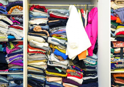 Prêt-à-porter – Nos placards débordent