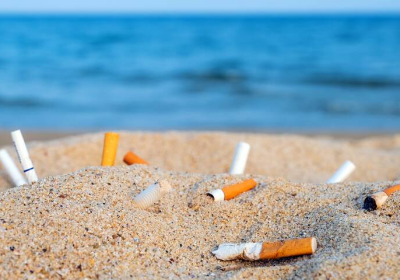 Pollution – Pourquoi il faut interdire les filtres à cigarettes