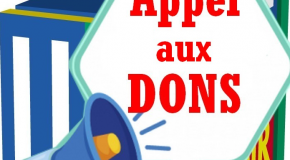 Appels aux dons – Plus que jamais l’UFC87 a besoin de vous