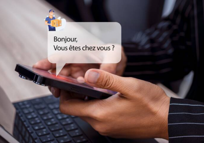 Arnaque au colis – Les escrocs tentent une nouvelle approche