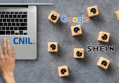 Cookies – La Cnil frappe fort contre Google et Shein