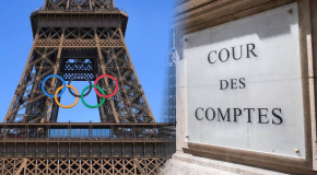 Jeux olympiques de Paris 2024 : l’ardoise des JO réévaluée à 6,65 milliards d’euros