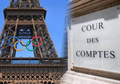 Jeux olympiques de Paris 2024 : l’ardoise des JO réévaluée à 6,65 milliards d’euros