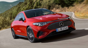 Mercedes CLA (2025) : premières impressions