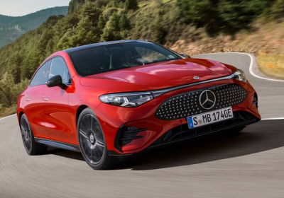 Mercedes CLA (2025) : premières impressions