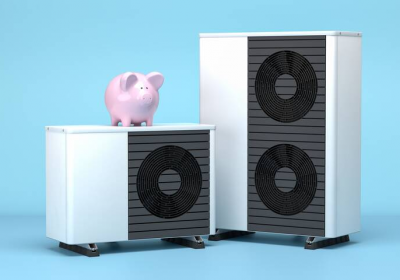 Pompes à chaleur : à priori plutôt rentables, mais…