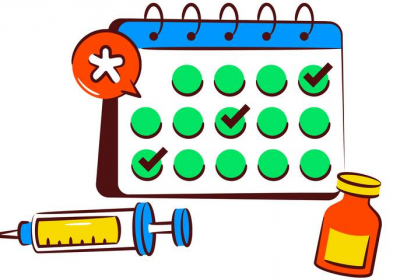 Vaccins : quel délai entre deux injections ?