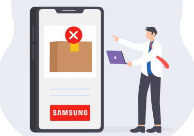 Black Friday – Quand Samsung annule des commandes