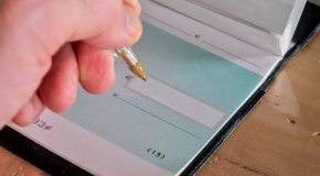 Fraude bancaire – Des chèques plus sûrs