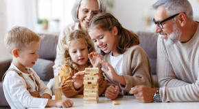 Jeux de société – Vous et vos activités de loisirs