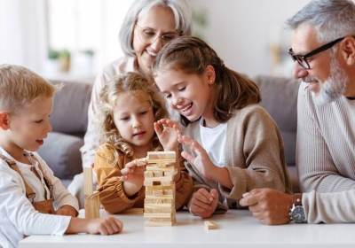 Jeux de société – Vous et vos activités de loisirs