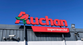 Grande distribution – 294 supermarchés Auchan vont passer sous bannières Intermarché et Netto