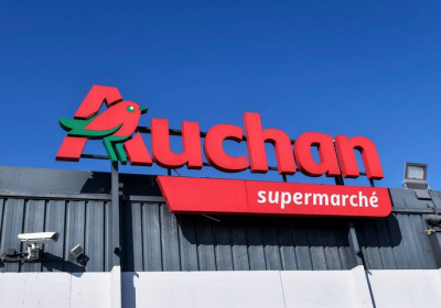 Grande distribution – 294 supermarchés Auchan vont passer sous bannières Intermarché et Netto