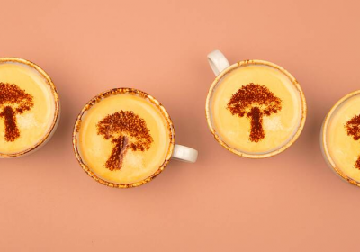 Cafés aux champignons – Vraiment bons pour la santé ?