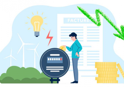 Électricité – Le cadeau très modeste du gouvernement sur les factures