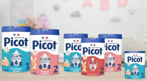 Laits infantiles contaminés – Lactalis procède à son tour à des rappels pour ses laits Picot