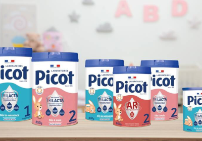 Laits infantiles contaminés – Lactalis procède à son tour à des rappels pour ses laits Picot