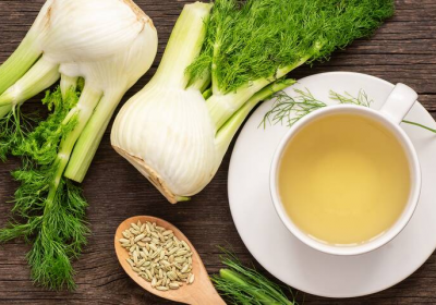 Infusions à base de graines de fenouil – Des risques pour la santé