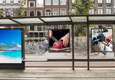 Réchauffement climatique – Amsterdam interdit la publicité pour la viande, les voyages en avion ou les voitures